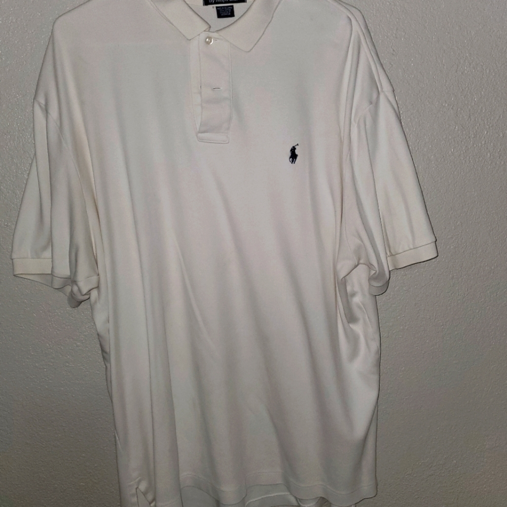 White polo